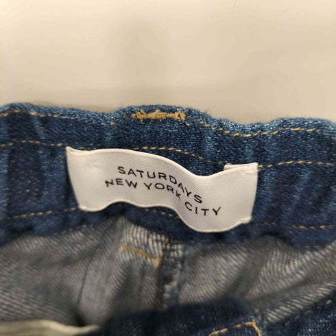 サタデーズニューヨークシティ Saturdays NYC Shaw Denim Trouser メンズ US:30-31