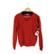 ビューティーアンドユースユナイテッドアローズ BEAUTY & YOUTH UNITED ARROWS 12G ウールカシミヤブレンド Vネックニットプルオーバー レディース FREE