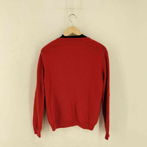 ビューティーアンドユースユナイテッドアローズ BEAUTY & YOUTH UNITED ARROWS 12G ウールカシミヤブレンド Vネックニットプルオーバー レディース FREE