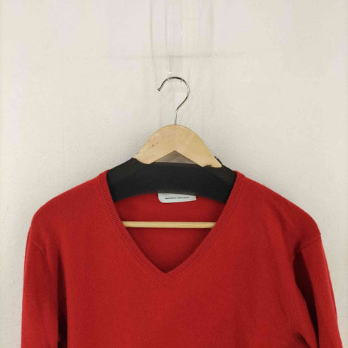 ビューティーアンドユースユナイテッドアローズ BEAUTY & YOUTH UNITED ARROWS 12G ウールカシミヤブレンド Vネックニットプルオーバー レディース FREE