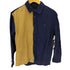 サタデーズニューヨークシティ Saturdays NYC MOTTO CORD バイカラーコーデュロイシャツ メンズ import:M