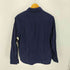 サタデーズニューヨークシティ Saturdays NYC MOTTO CORD バイカラーコーデュロイシャツ メンズ import:M