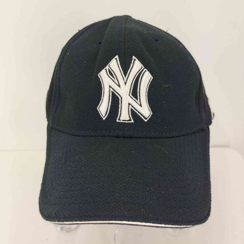 ニューエラ NEW ERA 青タグ MADE IN CHINA パイピング メッシュ 6パネルキャップ メンズ MEDIUM LARGE