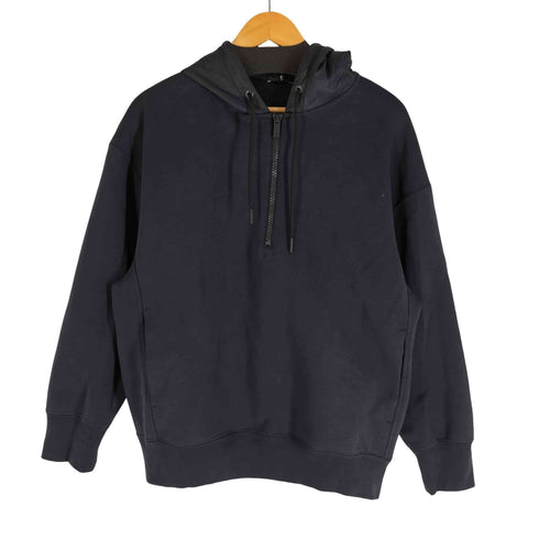 ユニクロプラスジェイ UNIQLO+J ドライスウェットハーフジップパーカ メンズ JPN:M