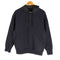 ユニクロプラスジェイ UNIQLO+J ドライスウェットハーフジップパーカ メンズ JPN:M