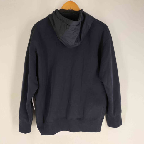 ユニクロプラスジェイ UNIQLO+J ドライスウェットハーフジップパーカ メンズ JPN:M