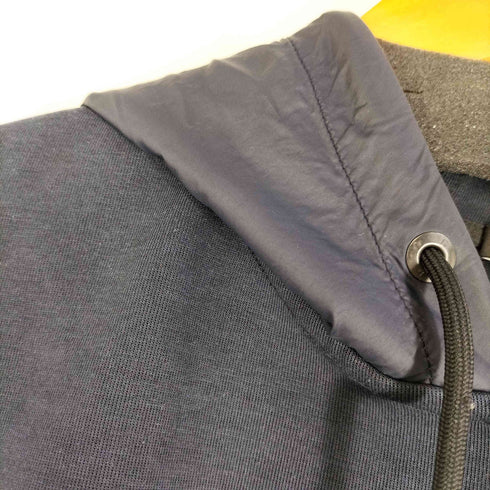 ユニクロプラスジェイ UNIQLO+J ドライスウェットハーフジップパーカ メンズ JPN:M