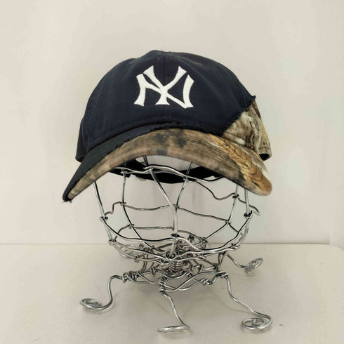 ニューエラ NEW ERA FIFTH GENERAL STORE DISTRESSED CAMO 920 CP NY Yankees メンズ