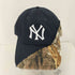 ニューエラ NEW ERA FIFTH GENERAL STORE DISTRESSED CAMO 920 CP NY Yankees メンズ