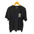 ミンナノ MIN-NANO Rock Tee プリントTシャツ メンズ JPN:L