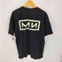 ミンナノ MIN-NANO Rock Tee プリントTシャツ メンズ JPN:L