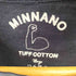 ミンナノ MIN-NANO Rock Tee プリントTシャツ メンズ JPN:L