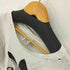 アディダス adidas 90S MADE IN USA 両面トレフォイルロゴ クルーネックTシャツ メンズ import:L