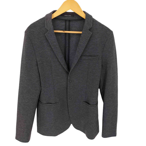 エンポリオアルマーニ EMPORIO ARMANI スナップボタンテーラードジャケット イタリア製 メンズ EUR:46