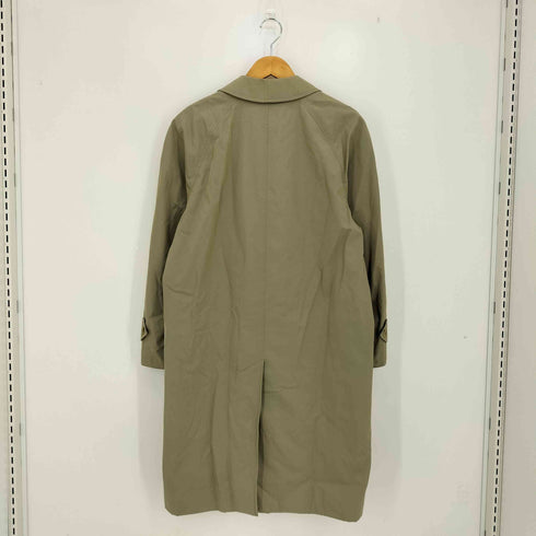 バーバリー BURBERRY 90s 英国製 SHEARFORD 裏地ノバチェック ラグラン ステンカラーコート メンズ