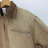 カーハート Carhartt 80-90S DETROIT JACKET 裏地 ブランケット 襟 コーデュロイ デトロイト ジャケット ワーク ジャケット ユニオンチケット レディース