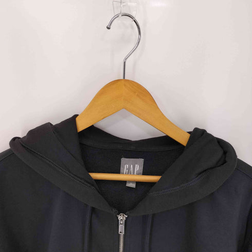 ギャップ Gap ロゴプリント L/S ジップアップパーカー メンズ JPN:XL