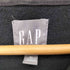 ギャップ Gap ロゴプリント L/S ジップアップパーカー メンズ JPN:XL
