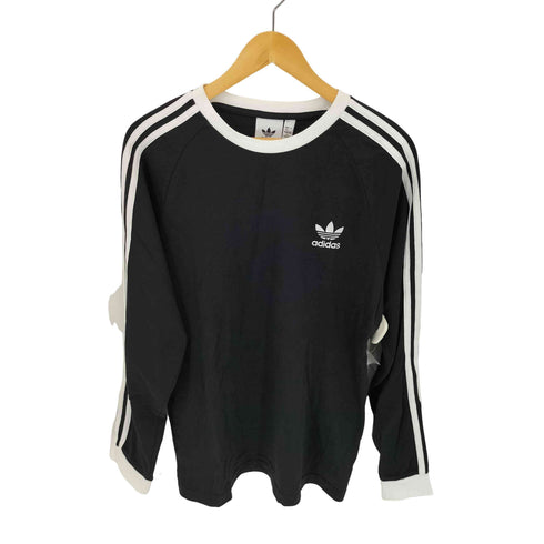 アディダスオリジナルス adidas Originals M 3ST LS TEE メンズ import:XL