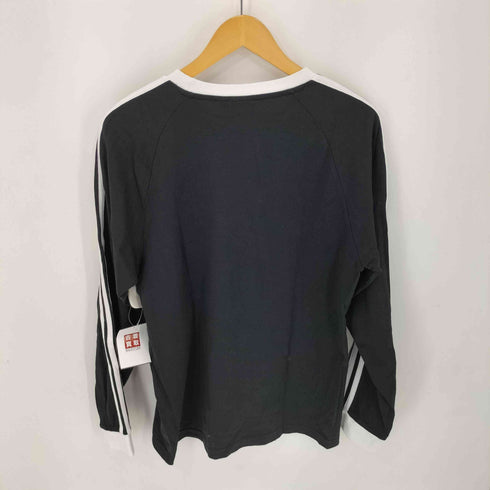 アディダスオリジナルス adidas Originals M 3ST LS TEE メンズ import:XL