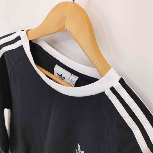 アディダスオリジナルス adidas Originals M 3ST LS TEE メンズ import:XL