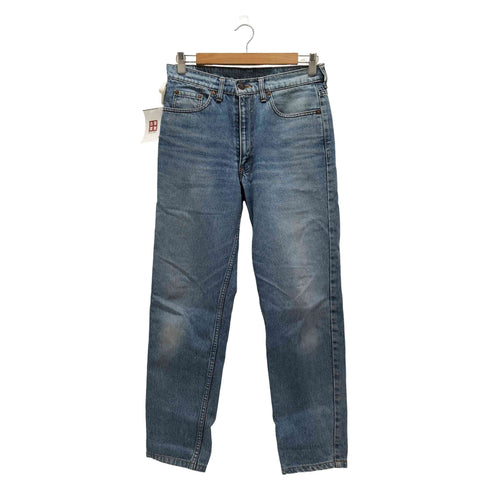 リーバイス Levis ワイドテーパードデニムパンツ レディース