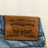 リーバイス Levis ワイドテーパードデニムパンツ レディース