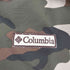 コロンビア Columbia 柄切替デイバッグ メンズ