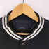 サタデーズニューヨークシティ Saturdays NYC leather varsity jacket メンズ import:M