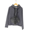 ブランク BLANK 24AW DIAMOND FUR HOODIE メンズ JPN:0