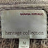バナナリパブリック BANANA REPUBLIC heritage collection モヘア混 ナイロンウール ニットカーディガン レディース import:M