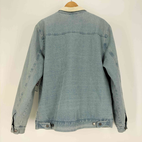 バンクスジャーナル BANKS JOURNAL MOMENTO JACKET ボア デニム ジャケット メンズ JPN:L
