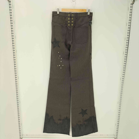 ブランク BLANK 24AW PIERROT PIRATES BELL-BOTTOM メンズ JPN:3
