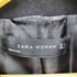 ザラ ZARA ウールトレンチコート レディース JPN:S