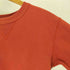 トゥームーン two moon 92022 V-gusset Set-in Sleeve Sweatshirt 丸胴 両V ガゼット セットインスリーブ スウェット メンズ 38/40