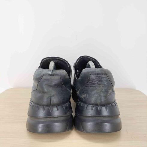 キココスタディノフ KIKO KOSTADINOV ベルクロ レザースニーカー メンズ EUR:43