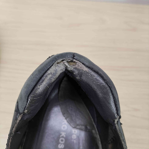 キココスタディノフ KIKO KOSTADINOV ベルクロ レザースニーカー メンズ EUR:43
