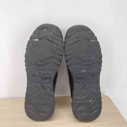 キココスタディノフ KIKO KOSTADINOV ベルクロ レザースニーカー メンズ EUR:43