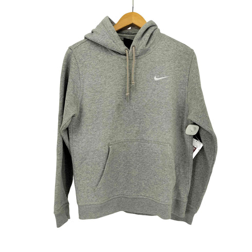 ナイキ NIKE スウォッシュロゴ刺繍 プルオーバーパーカー メンズ JPN:M