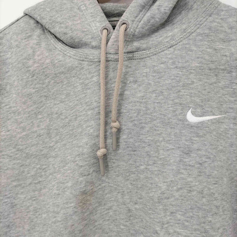 ナイキ NIKE スウォッシュロゴ刺繍 プルオーバーパーカー メンズ JPN:M