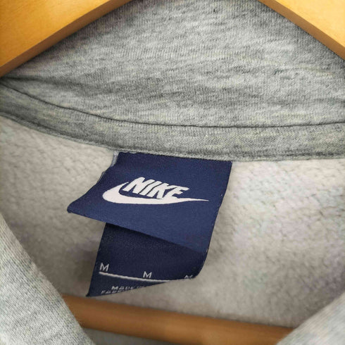 ナイキ NIKE スウォッシュロゴ刺繍 プルオーバーパーカー メンズ JPN:M