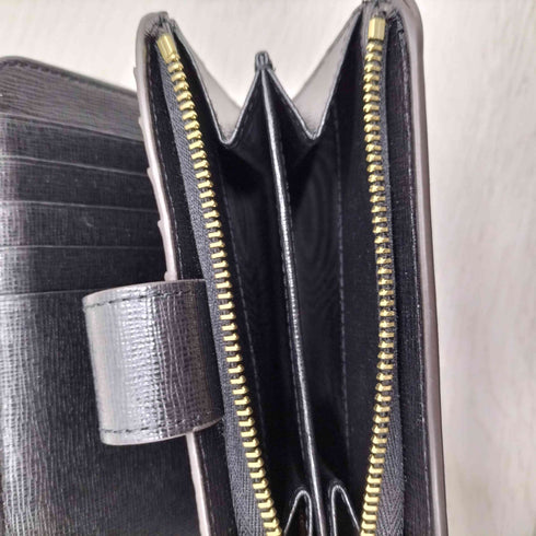 フルラ FURLA フロントロゴ 二つ折り財布 レディース