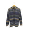 エルエルビーン L.L.Bean 70-80S マルチカラーボーダーラガーシャツ メンズ JPN:M