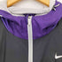ナイキ NIKE 10S ツートンナイロンジップフーディ メンズ JPN:M