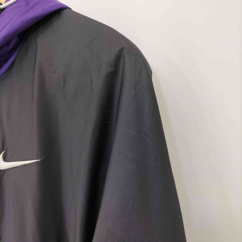 ナイキ NIKE 10S ツートンナイロンジップフーディ メンズ JPN:M
