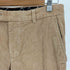 ブルックスブラザーズ 346 BROOKS BROTHERS 細畝 裏地 チェック コーデュロイ パンツ メンズ W31/L32