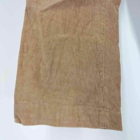 ブルックスブラザーズ 346 BROOKS BROTHERS 細畝 裏地 チェック コーデュロイ パンツ メンズ W31/L32