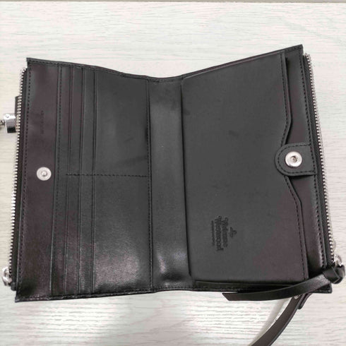 ヴィヴィアンウエストウッド Vivienne Westwood BETTY オーブロゴミニショルダーバッグ レディース
