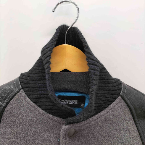 ビームスティー BEAMS T ワッペンスタジャン メンズ