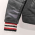 アデイインザライフユナイテッドアローズ A day in the life UNITED ARROWS アームレザーウールスタジャン メンズ JPN:M